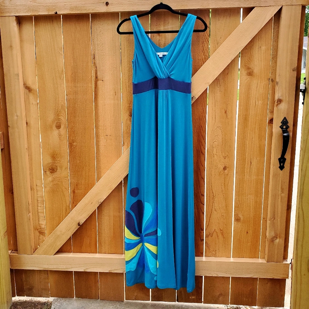 COPY - Boden Maxi Dress Size 6